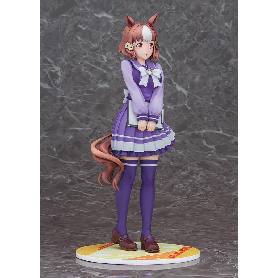 予約安心発送』{FIG} ベルノライト ウマ娘 シンデレラグレイ 1/7 完成