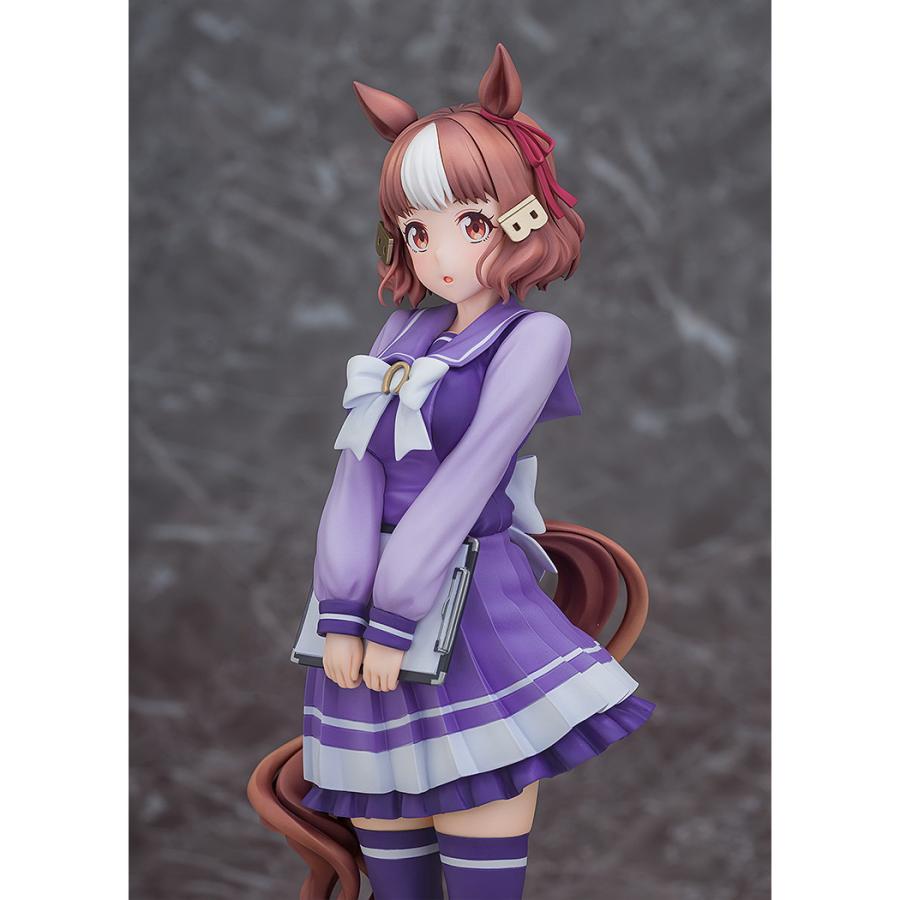 新品即納』{FIG} ベルノライト ウマ娘 シンデレラグレイ 1/7 完成品