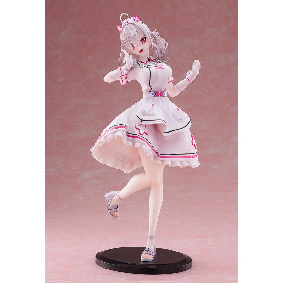 にじさんじ 健屋花那 完成品フィギュア 新品即納』{FIG} (再販) 健屋花那(すこやかな) にじさんじ 1/7 完成品
