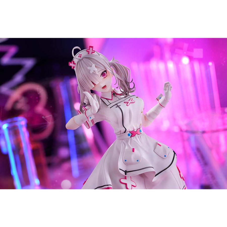 新品即納』{FIG} (再販) 健屋花那(すこやかな) にじさんじ 1/7 完成品
