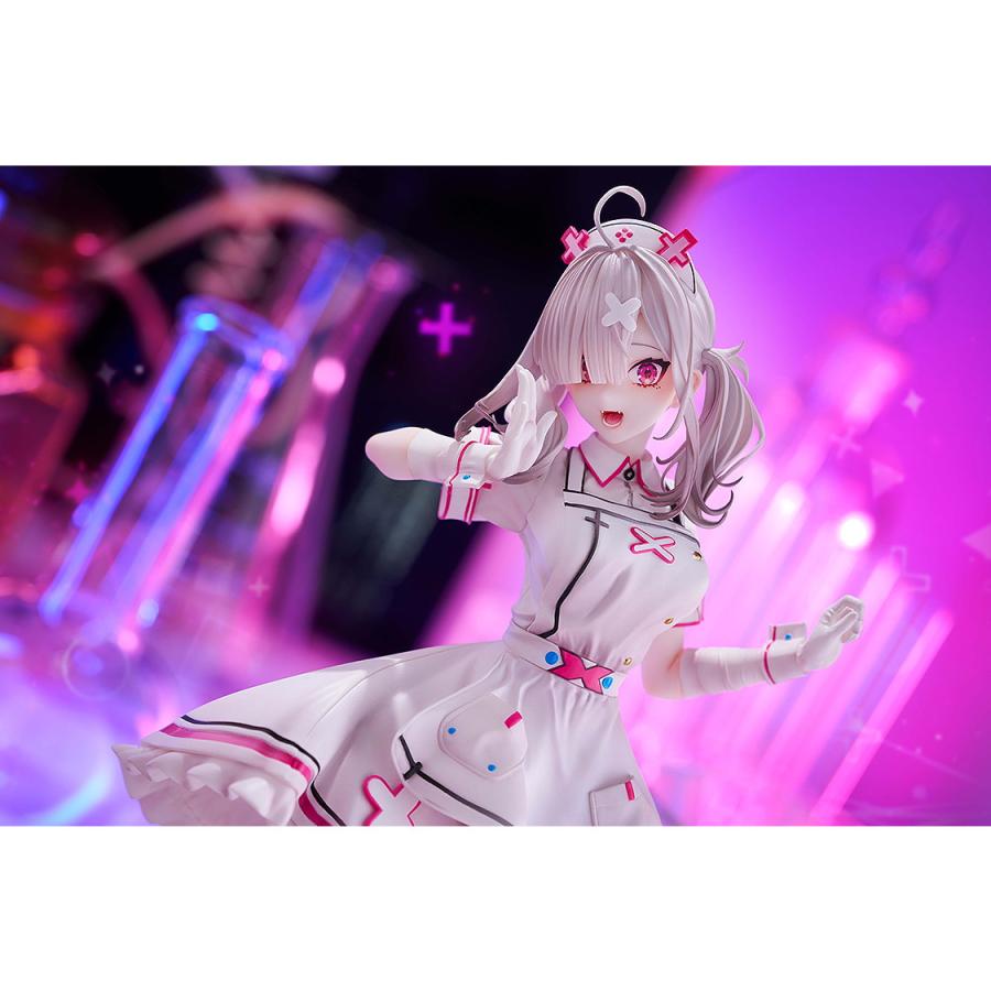 新品即納』{FIG} (再販) 健屋花那(すこやかな) にじさんじ 1/7 完成品