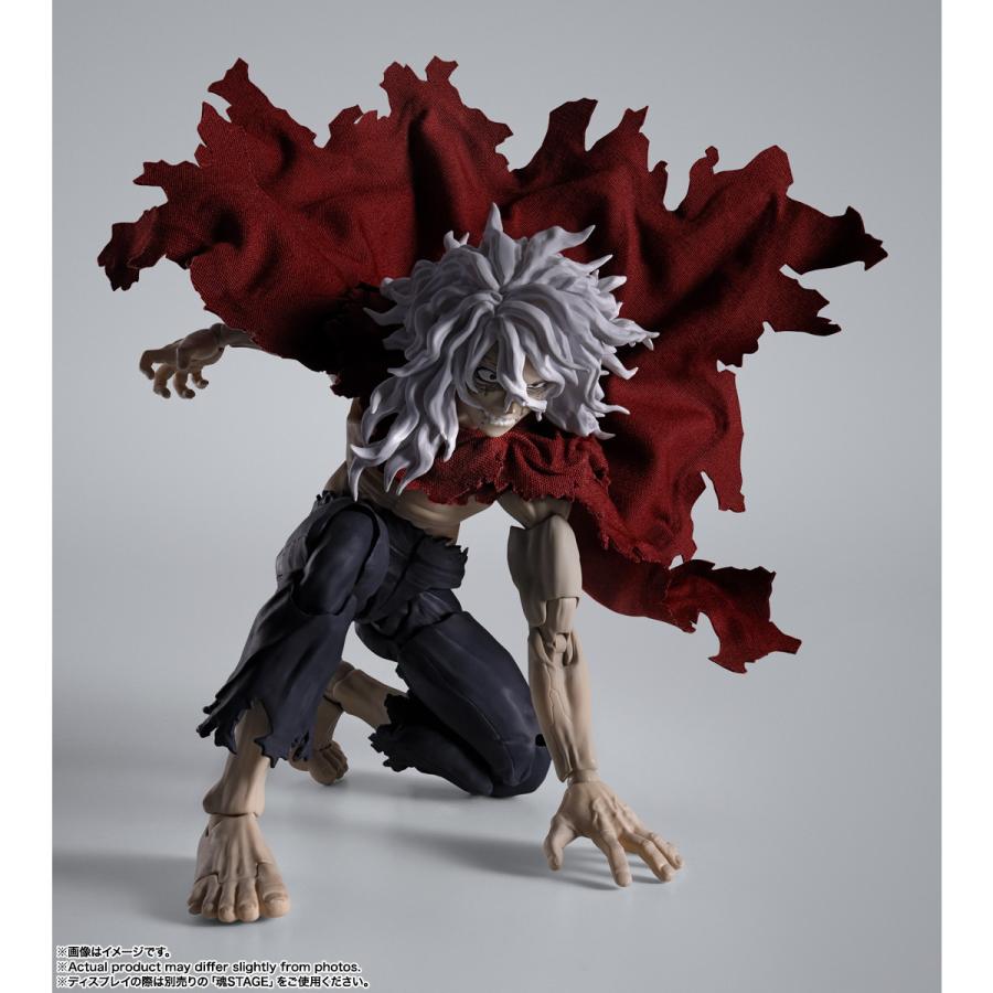 新品即納』{FIG} S.H.Figuarts(フィギュアーツ) 死柄木弔(しがらきと