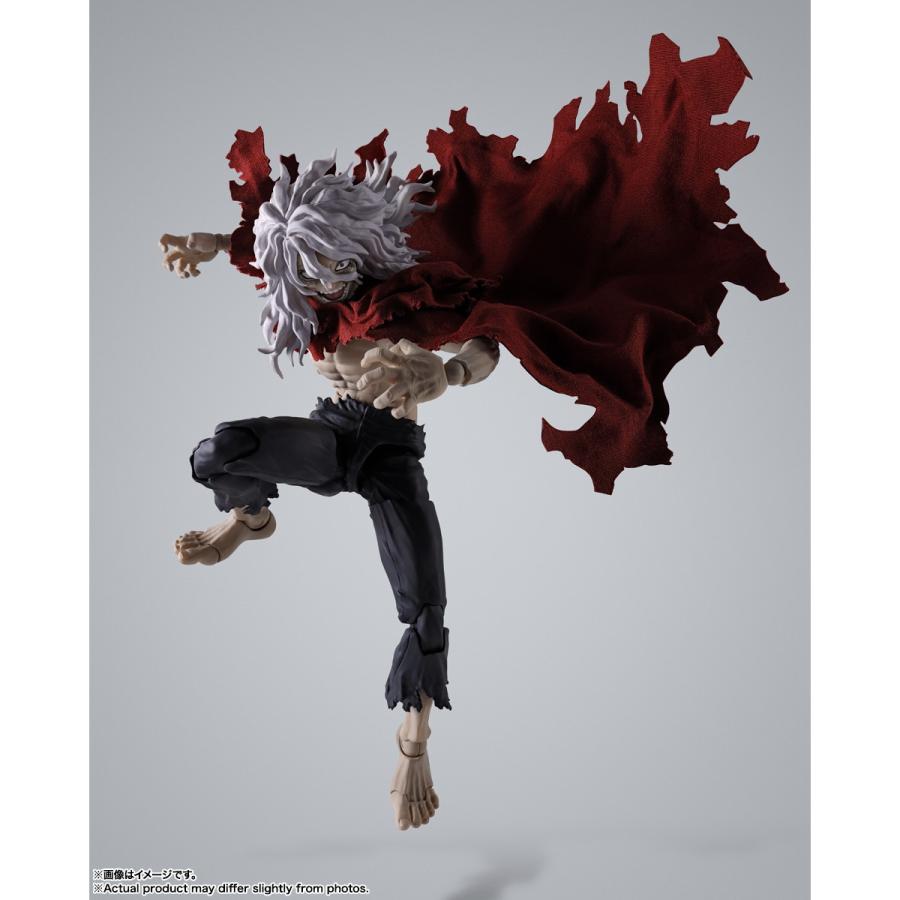 新品即納』{FIG} S.H.Figuarts(フィギュアーツ) 死柄木弔(しがらきと