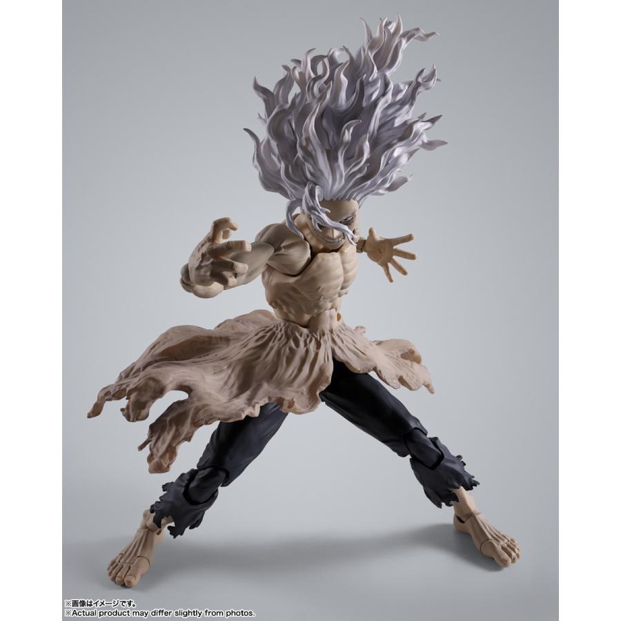 新品即納』{FIG} S.H.Figuarts(フィギュアーツ) 死柄木弔(しがらきと