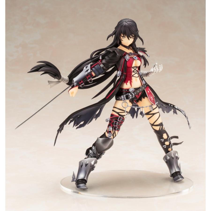 コトブキヤ テイルズ オブ ベルセリア ベルベット・クラウ フィギュア 未開封 コトブキヤ（KOTOBUKIYA） 『新品』『お取り寄せ』{FIG} (再販