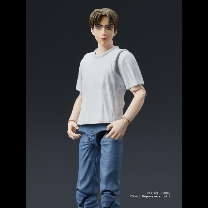 新品即納』{FIG} DIGACTION 『頭文字D』藤原拓海(ふじわらたくみ