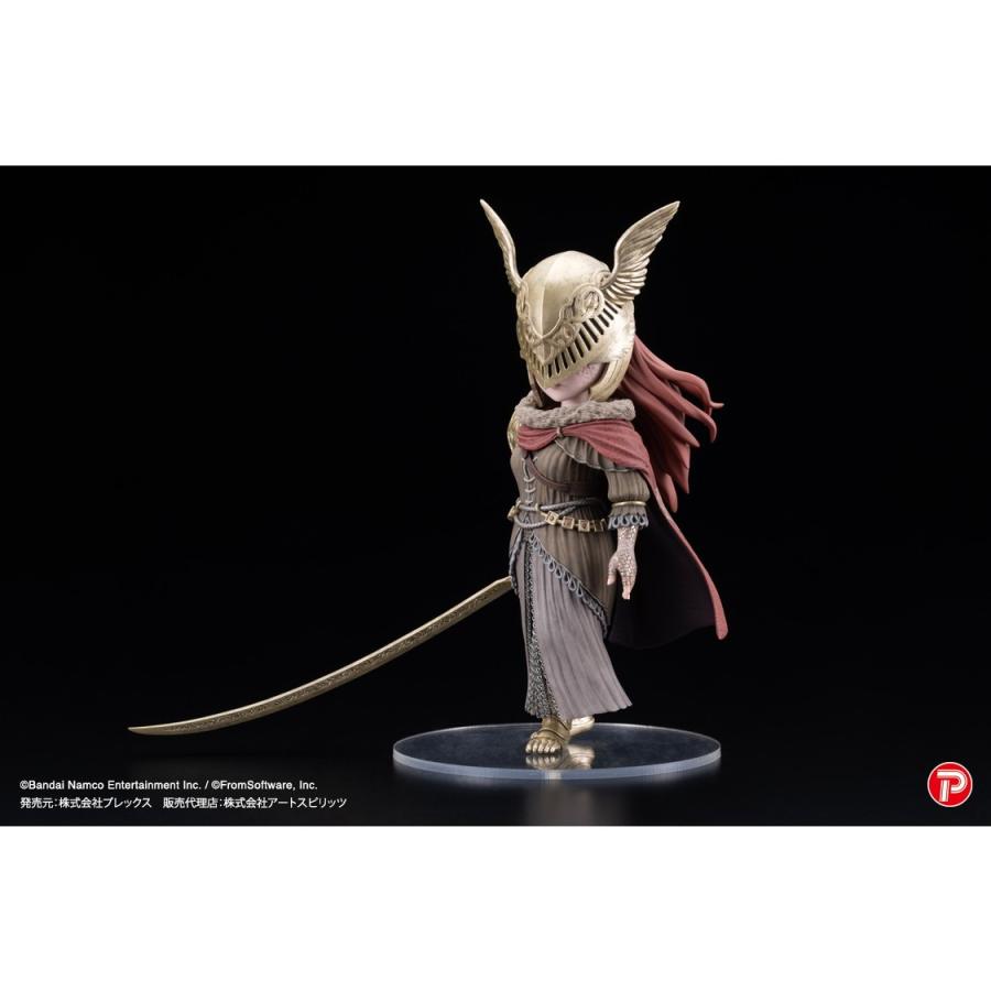 エルデンリング ELDENRING マレニア 女武神 フィギュア プレックス 『新品』『お取り寄せ』{FIG} Qコレクション ミケラの刃