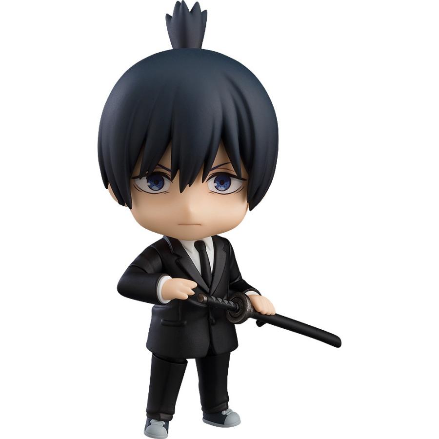 (再販) ねんどろいど 2003 早川アキ(はやかわあき) TVアニメ『チェンソーマン』 完成品 可動フィギュア グッドスマイルカンパニー グッドスマイルカンパニー 『新品即納』{FIG} (再販) ねんどろいど