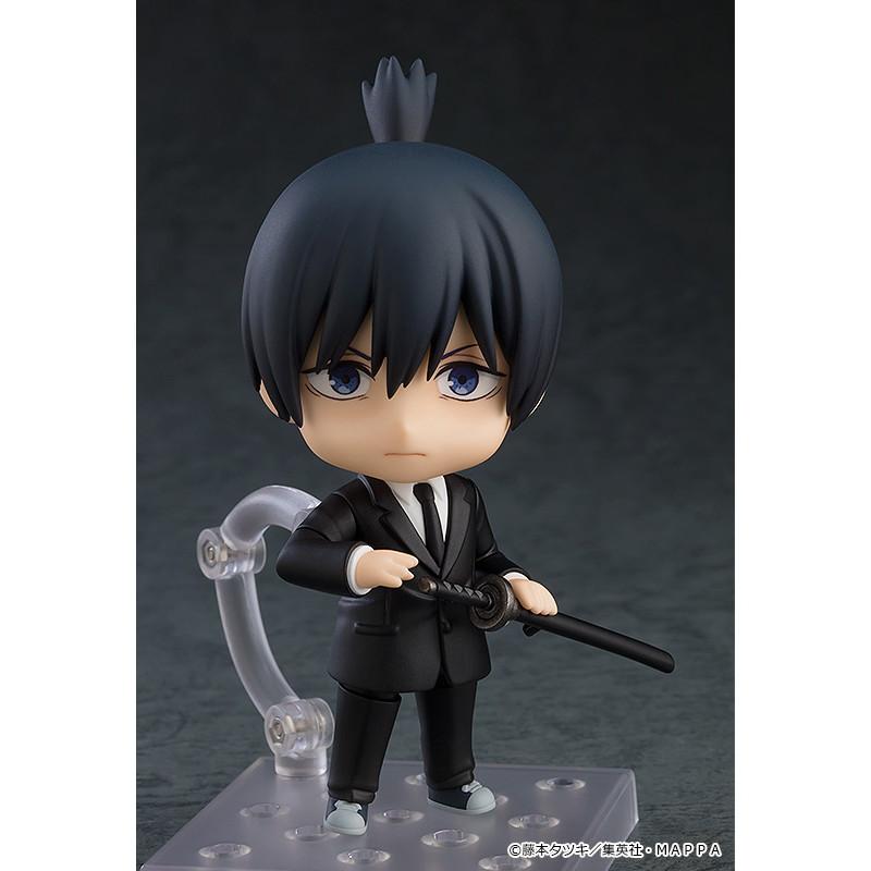 (再販) ねんどろいど 2003 早川アキ(はやかわあき) TVアニメ『チェンソーマン』 完成品 可動フィギュア グッドスマイルカンパニー グッドスマイルカンパニー 『新品即納』{FIG} (再販) ねんどろいど