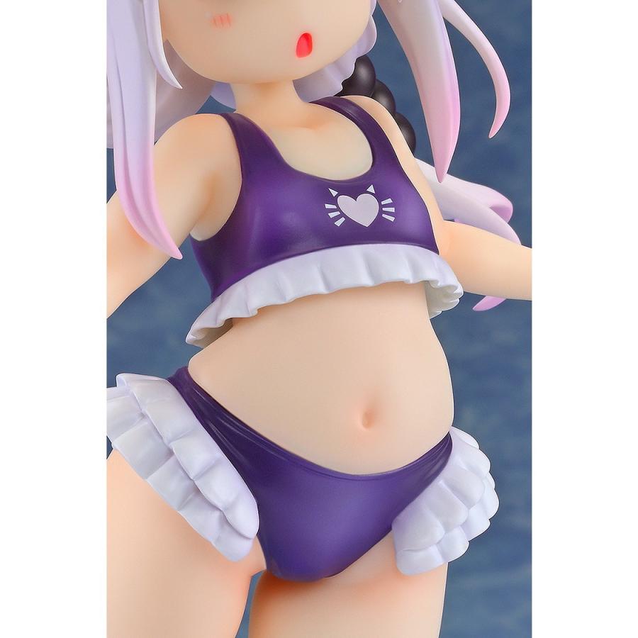 新品』『お取り寄せ』{FIG} カンナカムイ はまべでウキウキ水着Ver.(紫