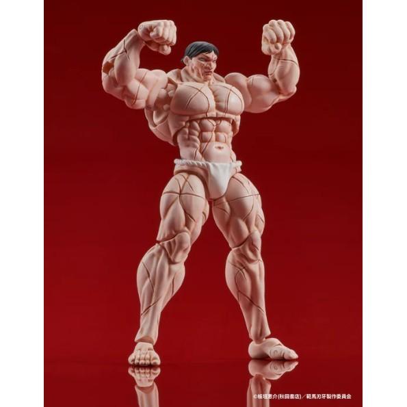 新品即納』{FIG} DIGACTION 花山薫(はなやまかおる) 範馬刃牙(はんまば