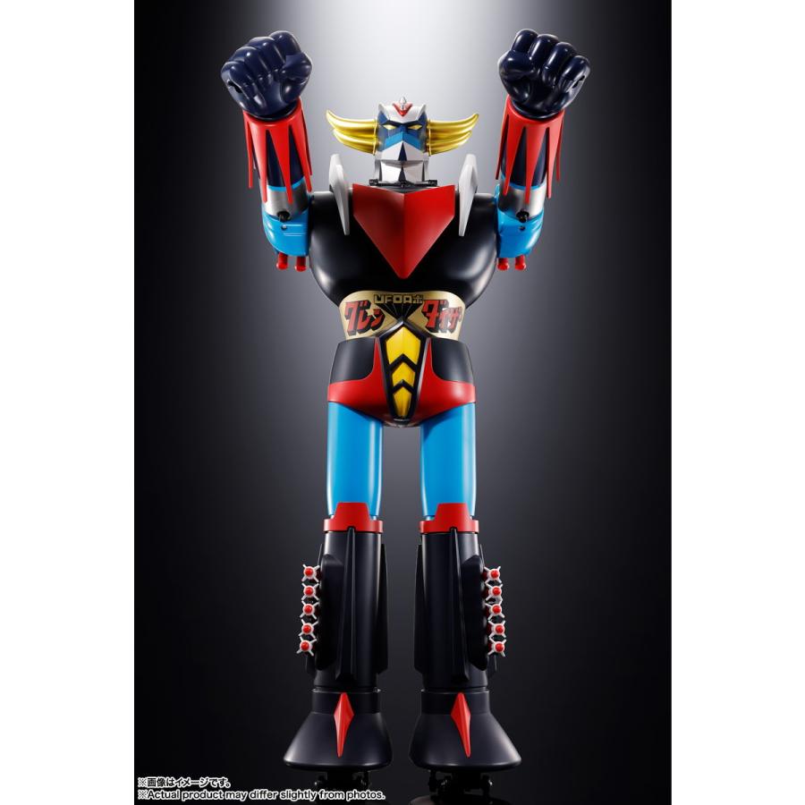 予約安心発送』{FIG} 宇宙の王者 ジャンボマシンダー UFOロボ グレン
