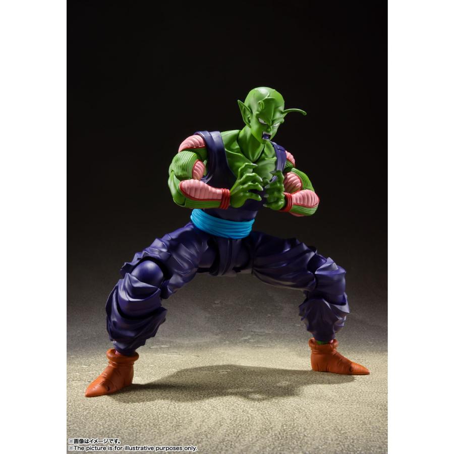 新品即納』{FIG} (再々販) S.H.Figuarts ピッコロ-誇り高きナメック