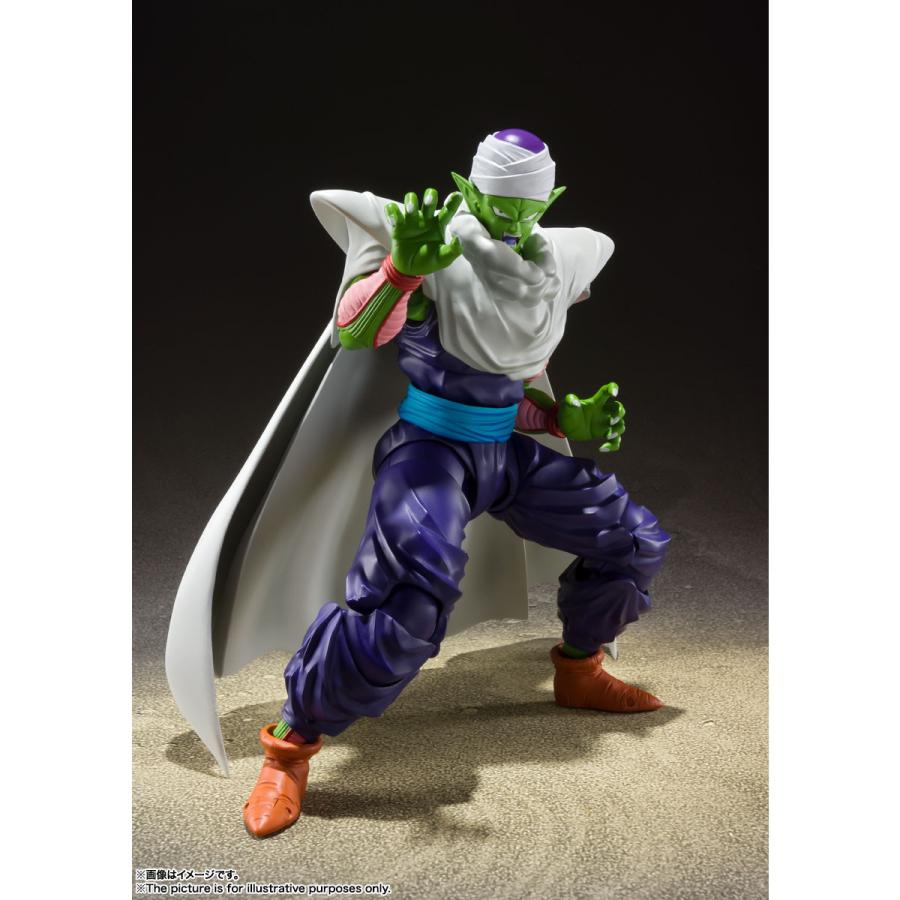 新品即納』{FIG} (再々販) S.H.Figuarts ピッコロ-誇り高きナメック