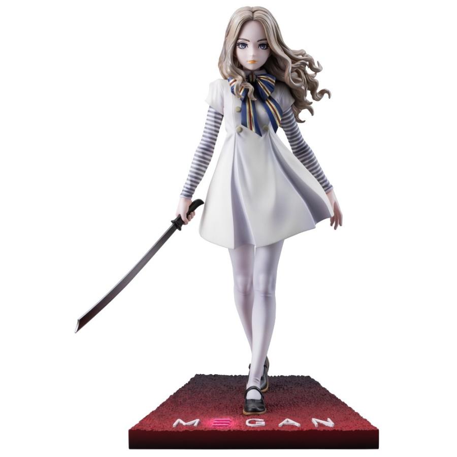 新品 特典付き コトブキヤ ホラー 美少女 ミーガン 1/7 フィギュア コトブキヤ（KOTOBUKIYA） 『新品』『お取り寄せ』{FIG} HORROR美少女
