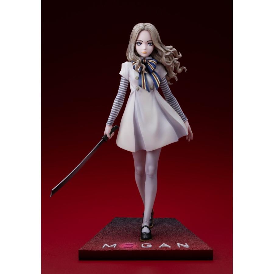 特典付き　M3GAN HORROR美少女 ミーガン　1/7スケールフィギュア コトブキヤ（KOTOBUKIYA） 『新品』『お取り寄せ』{FIG} HORROR美少女