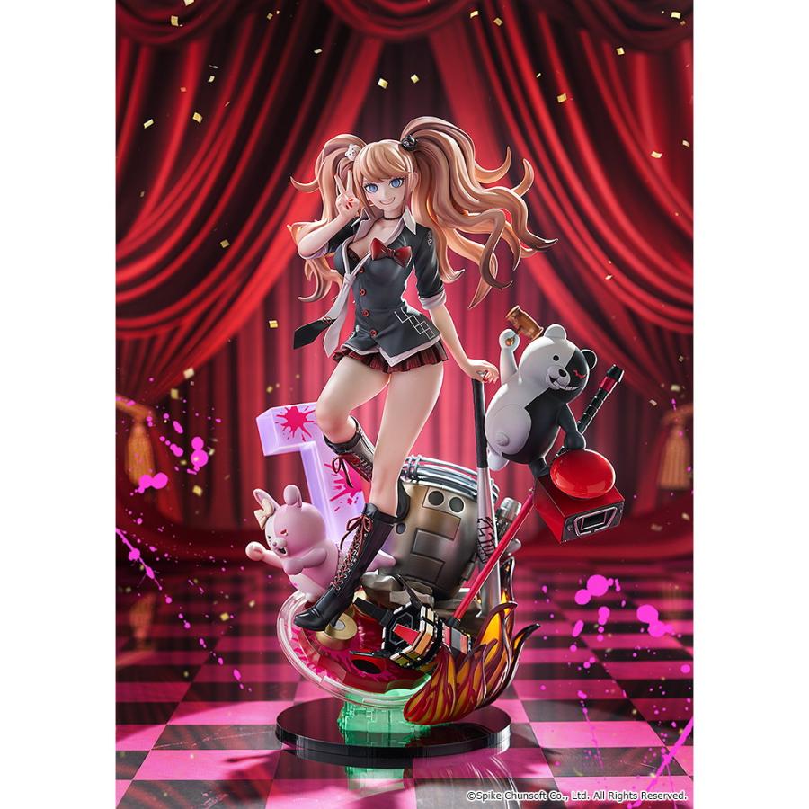 グッドスマイルカンパニー 『予約安心発送』{FIG} 江ノ島盾子 15th
