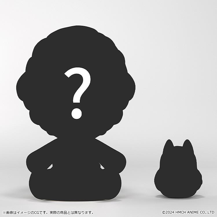 新品即納』{FIG} (BOX) Huggy Secret Good Smile 羅小黒戦記2(ロ