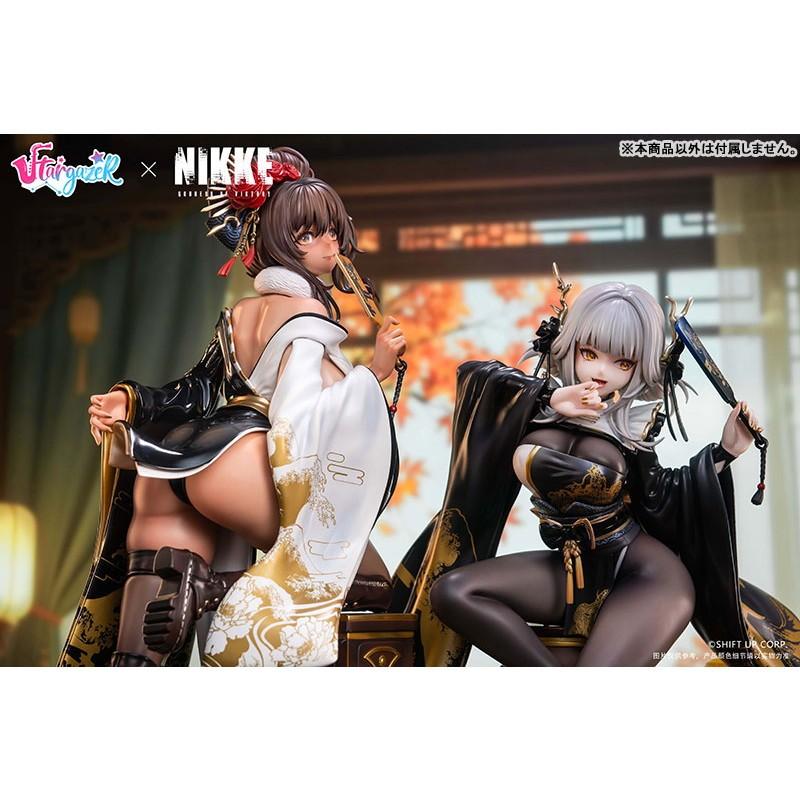 予約安心発送』{FIG} ブラン&ノワール 勝利の女神:NIKKE(ニケ) 1/4