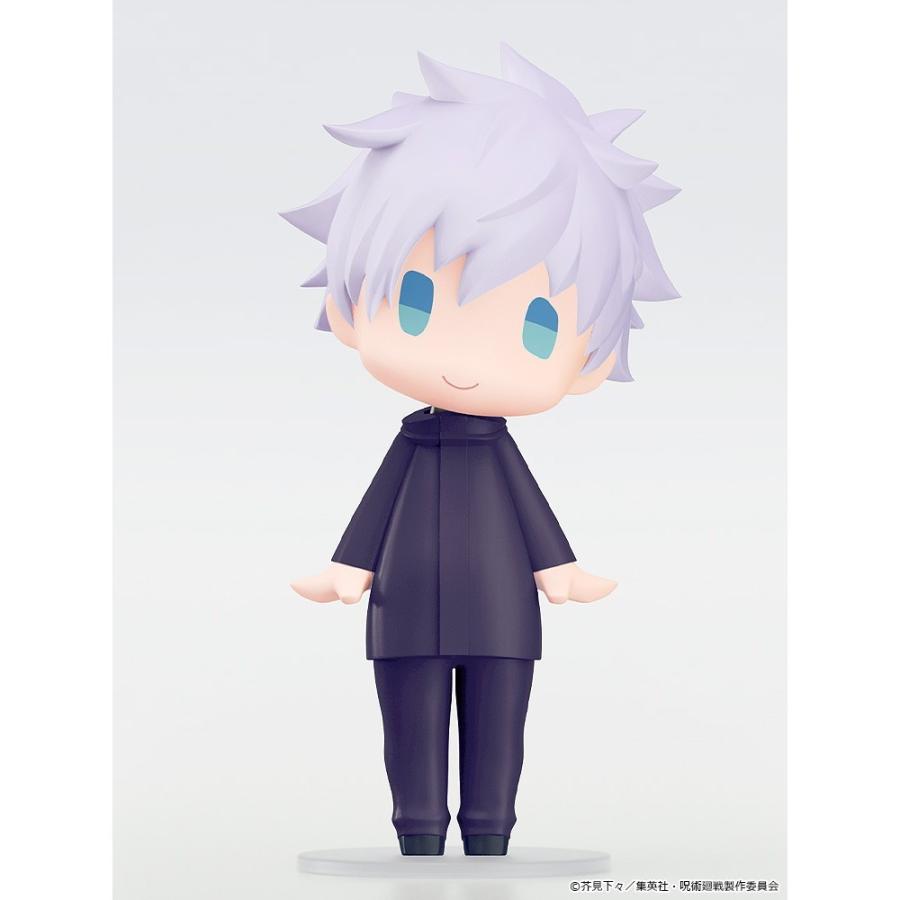 グッドスマイルカンパニー 『新品』『お取り寄せ』{FIG} HELLO! GOOD 