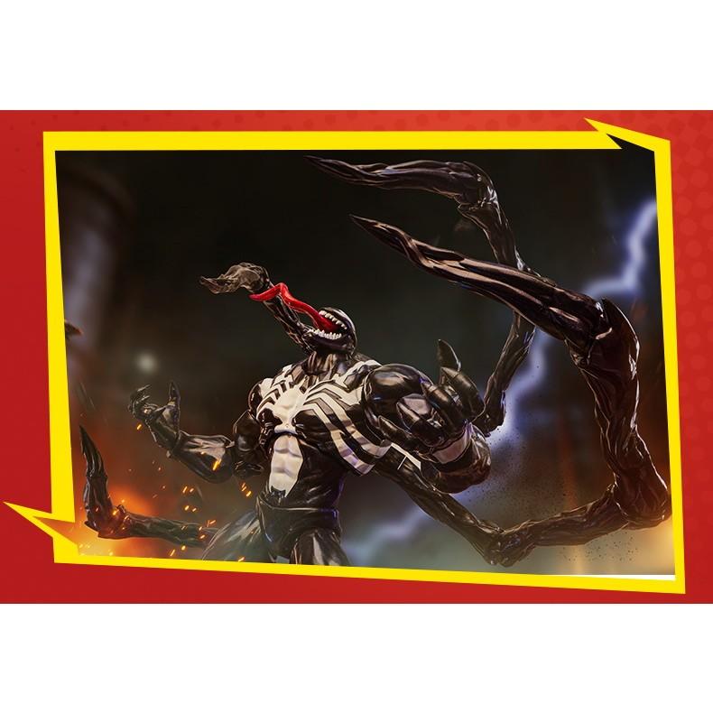 新品即納』{FIG} Marvel CC07 ヴェノム 完成品 可動フィギュア(531671