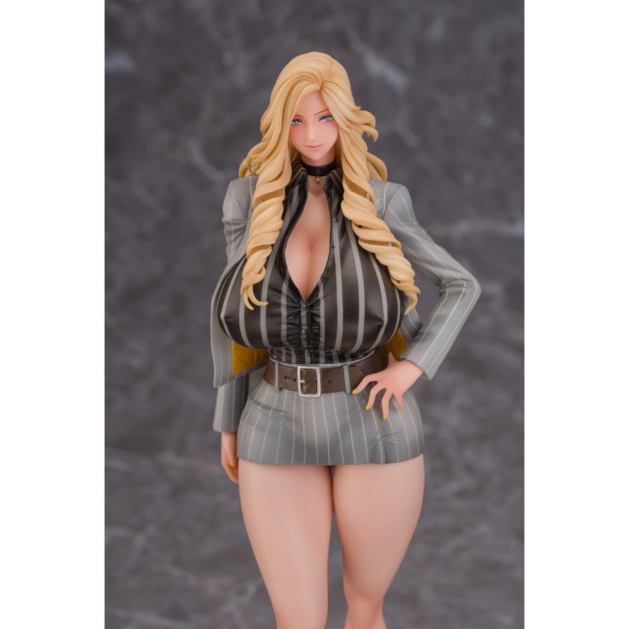 ダイキ工業 『予約安心発送』{FIG} 錦織愛(にしきおりあい)(グレー