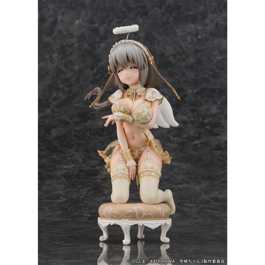予約安心発送』{FIG} 宇崎月(うざきつき) 天使ver. 宇崎ちゃんは遊び