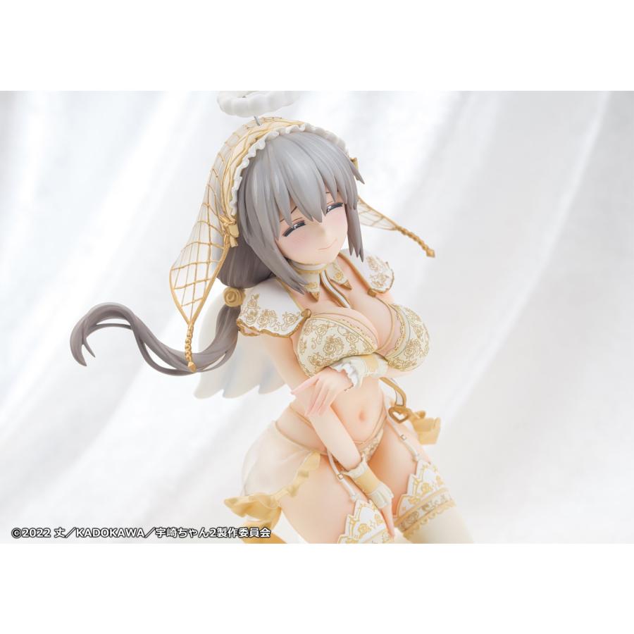 予約安心発送』{FIG} 宇崎月(うざきつき) 天使ver. 宇崎ちゃんは遊び