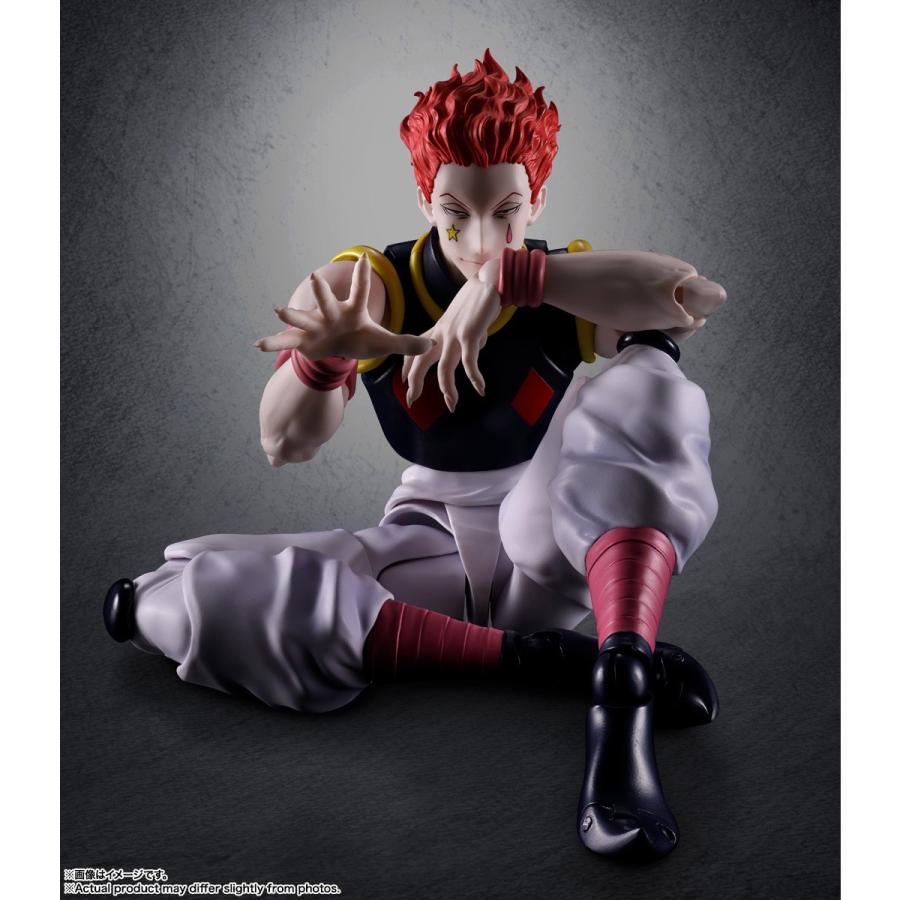 HUNTER×HUNTER ヒソカ フィギュア　14個セット HUNTER×HUNTER ヒソカ フィギュア 14個セット 【公式通販】