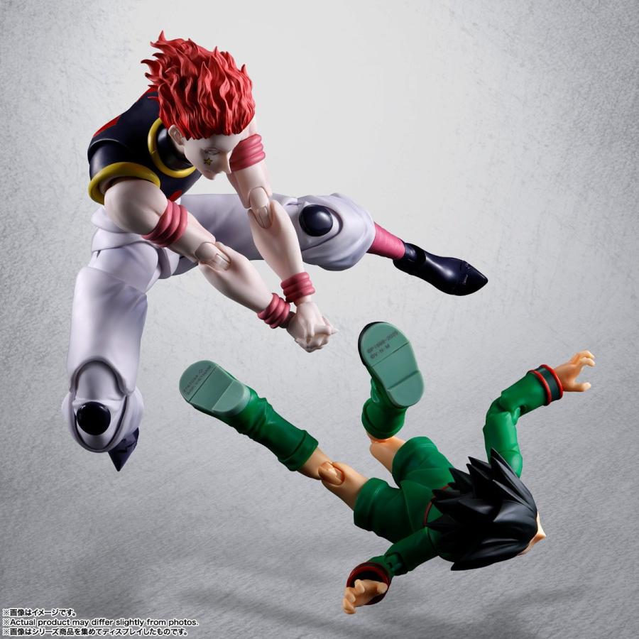 ぁ　ハンターハンターフィギュア 予約安心発送』{FIG} S.H.Figuarts(フィギュアーツ) ヒソカ HUNTER
