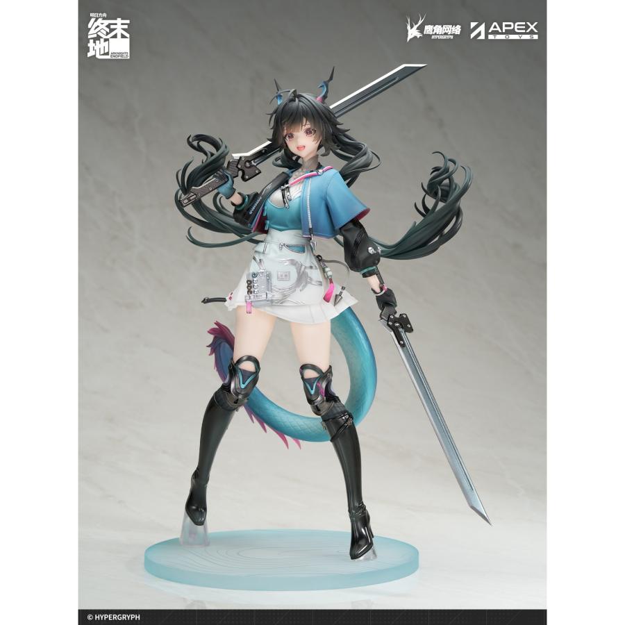 予約安心発送』{FIG} 色紙付属 チェン・センユー アークナイツ:エンド