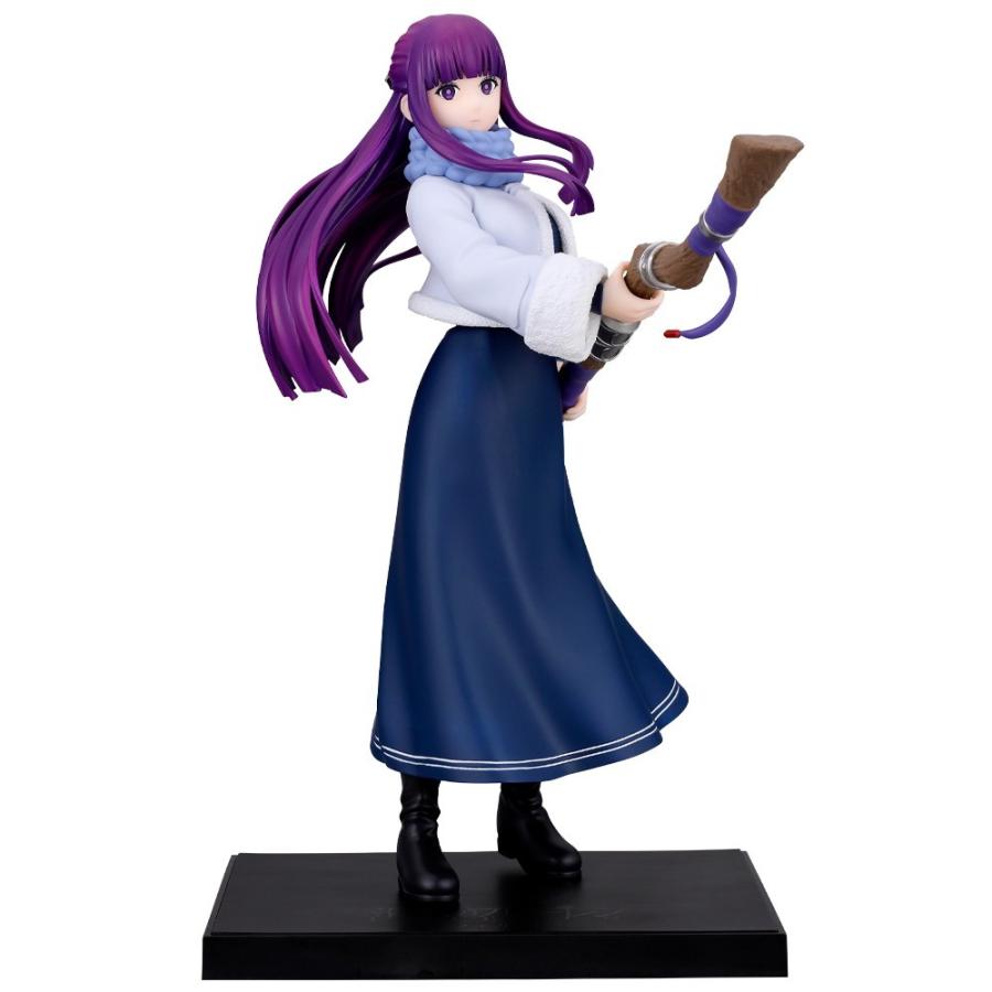 『予約安心発送』{FIG} OSHI WORKS フェルン 葬送のフリーレン 完成品 フィギュア(GP019) コトブキヤ(2026年8月)