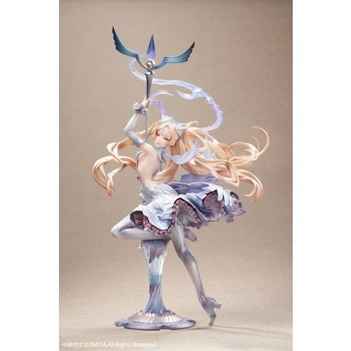 【 新品未開封品！】 美少女フィギュア 27個 予約安心発送』{FIG} 絶対純白魔法少女 佐々木琴音(ささきことね) 1/7