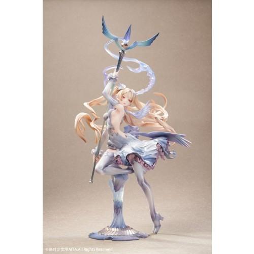 予約安心発送』{FIG} 絶対純白魔法少女 佐々木琴音(ささきことね) 1/7