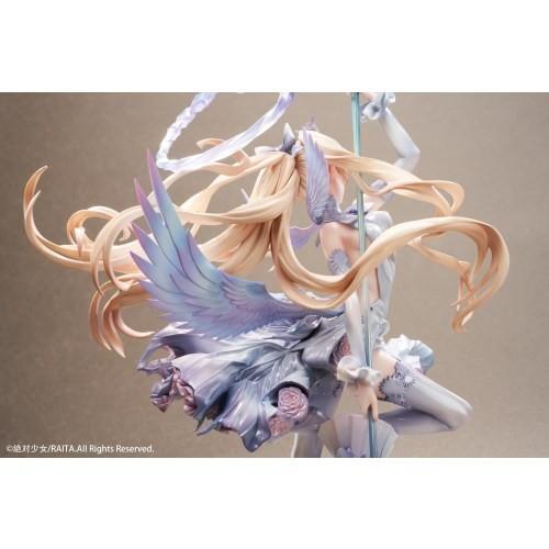 予約安心発送』{FIG} 絶対純白魔法少女 佐々木琴音(ささきことね) 1/7