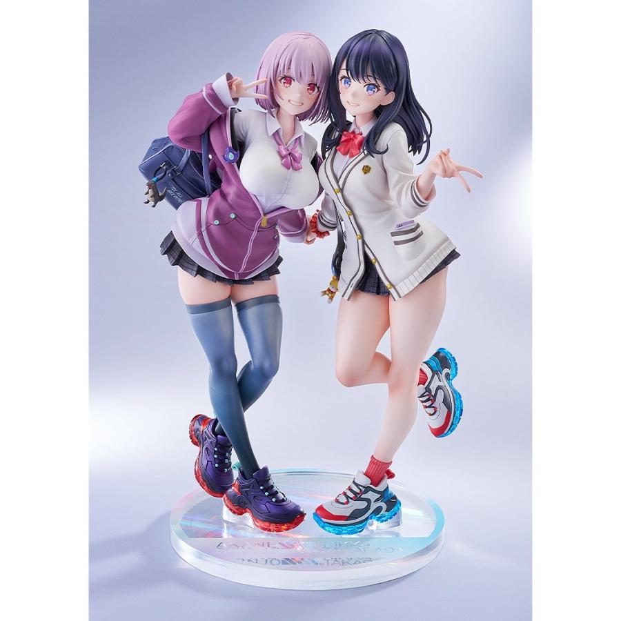 グッドスマイルカンパニー 『予約安心発送』{FIG} 宝多六花&新条アカネ