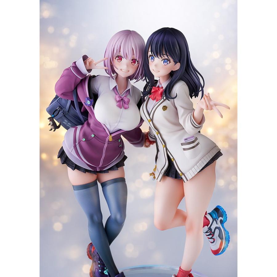 グッドスマイルカンパニー 『予約安心発送』{FIG} 宝多六花&新条アカネ