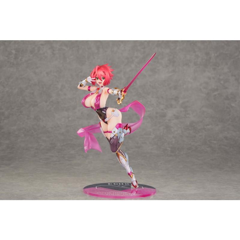 予約安心発送』{FIG} キューティーハニーNOVA 1/6 完成品 フィギュア