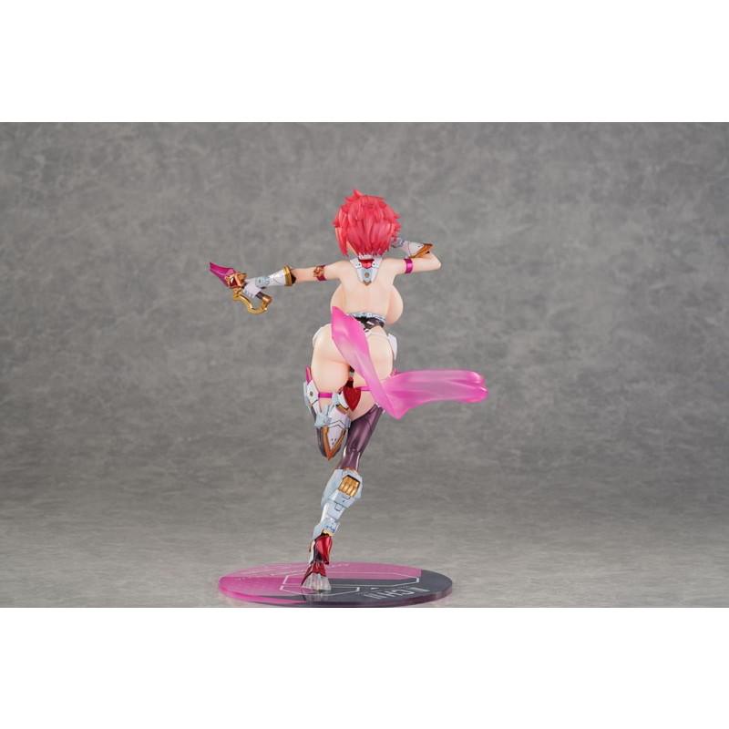 【新品未開封】パーシヴァル デザイナーズカラーエディション 1/8 フィギュア 予約安心発送』{FIG} キューティーハニーNOVA 1/6 完成品 フィギュア