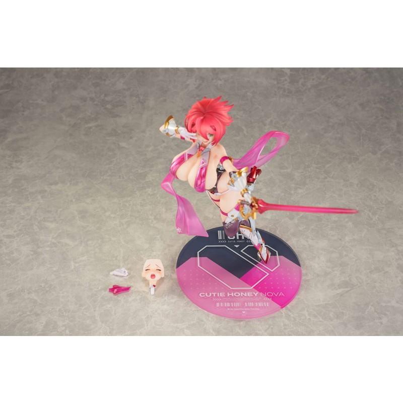 予約安心発送』{FIG} キューティーハニーNOVA 1/6 完成品 フィギュア