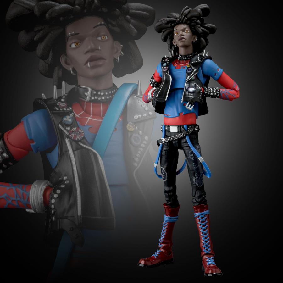 新品即納』{FIG} (再販) SVアクション スパイダー・パンク