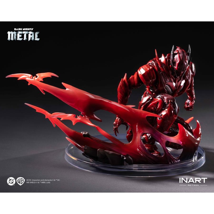 予約安心発送』{FIG} INART Action『ダークナイツ:メタル』 バットマン