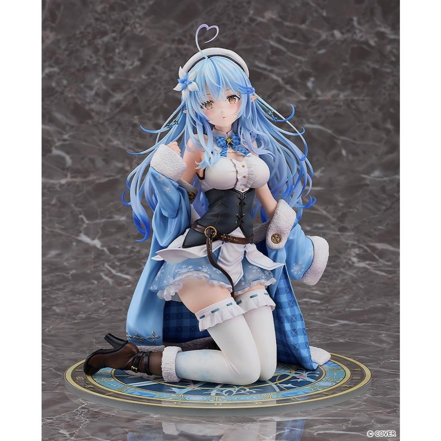 マックスファクトリー 『予約安心発送』{FIG} (再販) 雪花ラミィ(ゆき