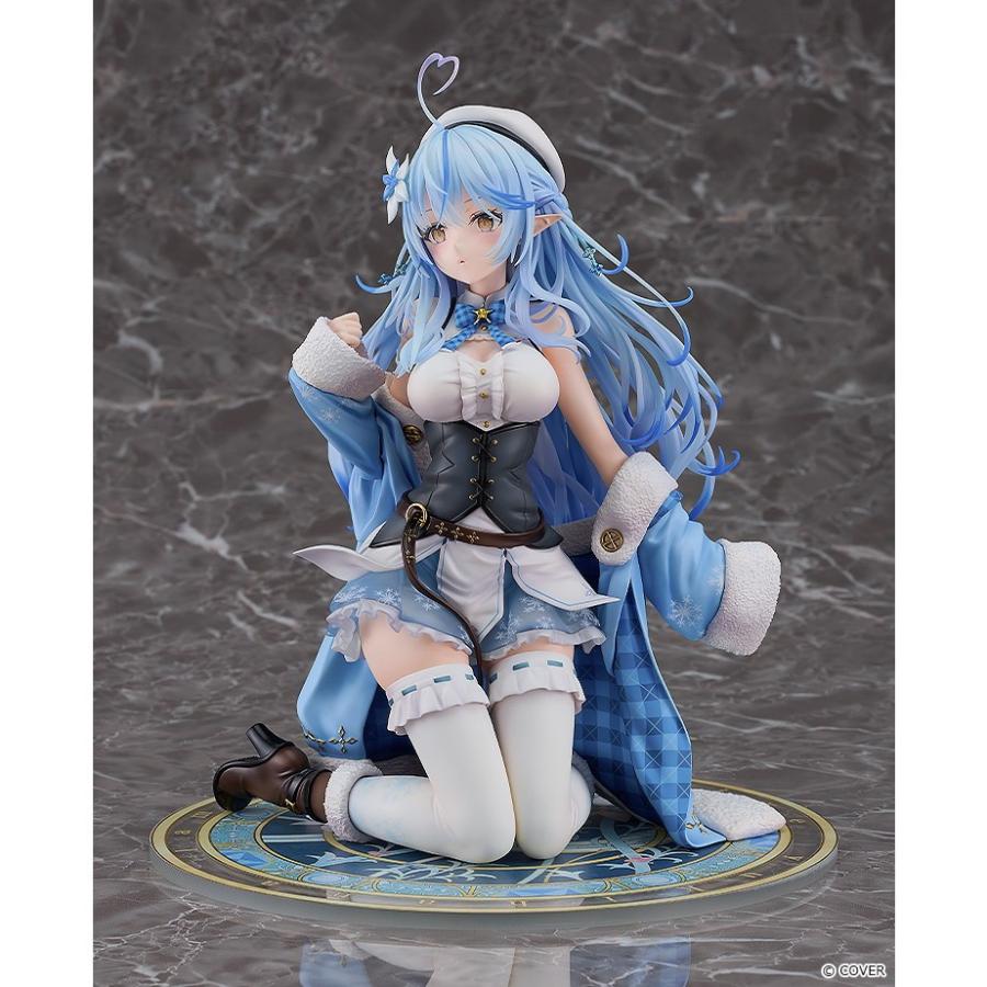 マックスファクトリー 『予約安心発送』{FIG} (再販) 雪花ラミィ(ゆき