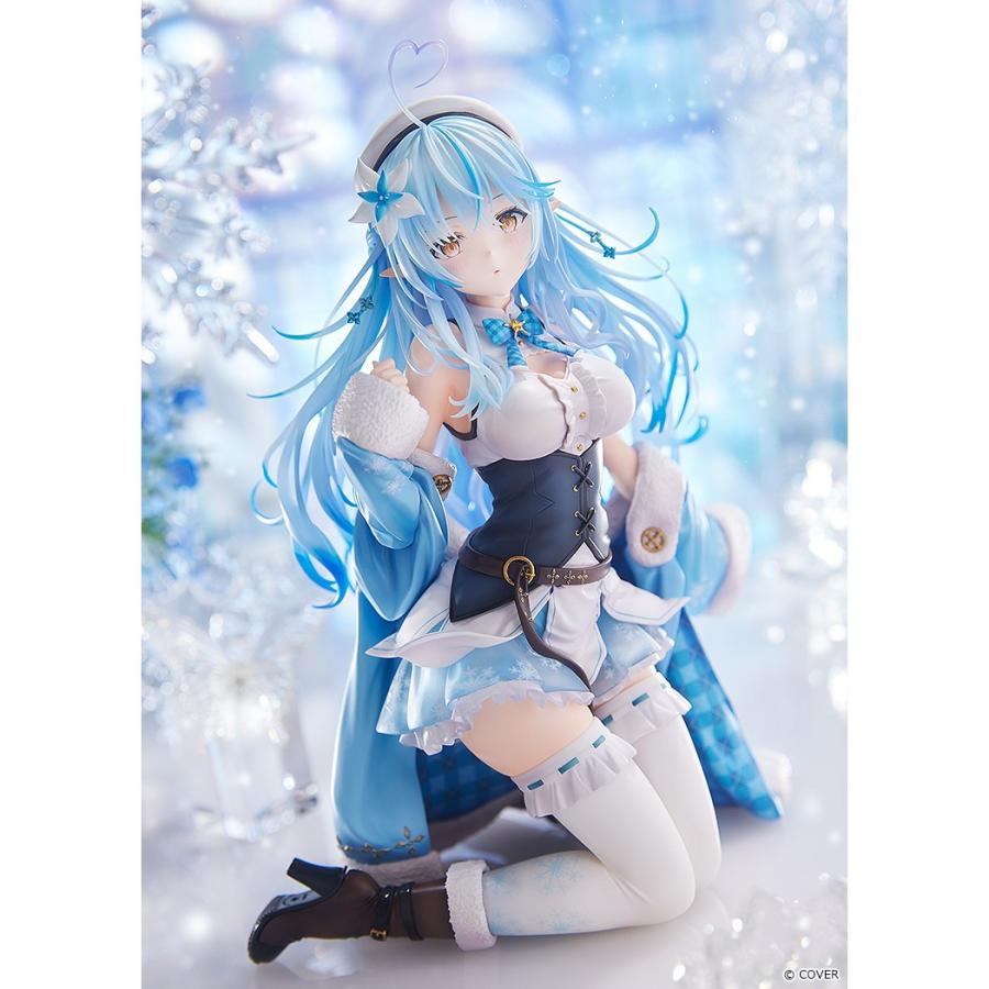 マックスファクトリー 『予約安心発送』{FIG} (再販) 雪花ラミィ(ゆき