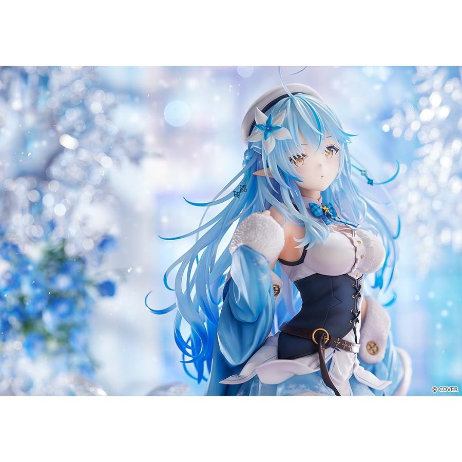 マックスファクトリー 『予約安心発送』{FIG} (再販) 雪花ラミィ(ゆき