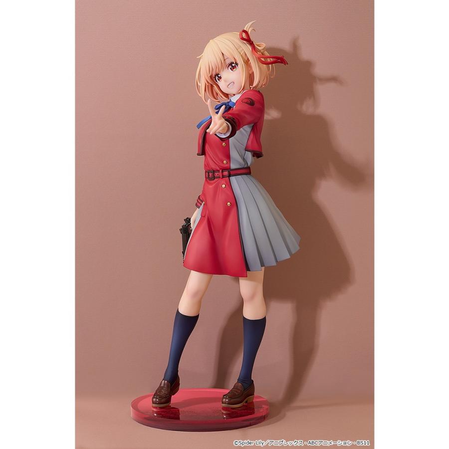 グッドスマイルカンパニー 『予約安心発送』{FIG} 錦木千束(にしきぎ
