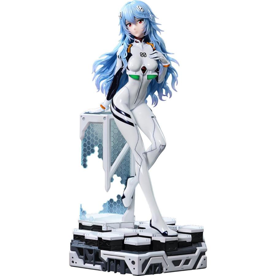 予約安心発送』{FIG} プレミアムマスターライン 綾波レイ 『シン