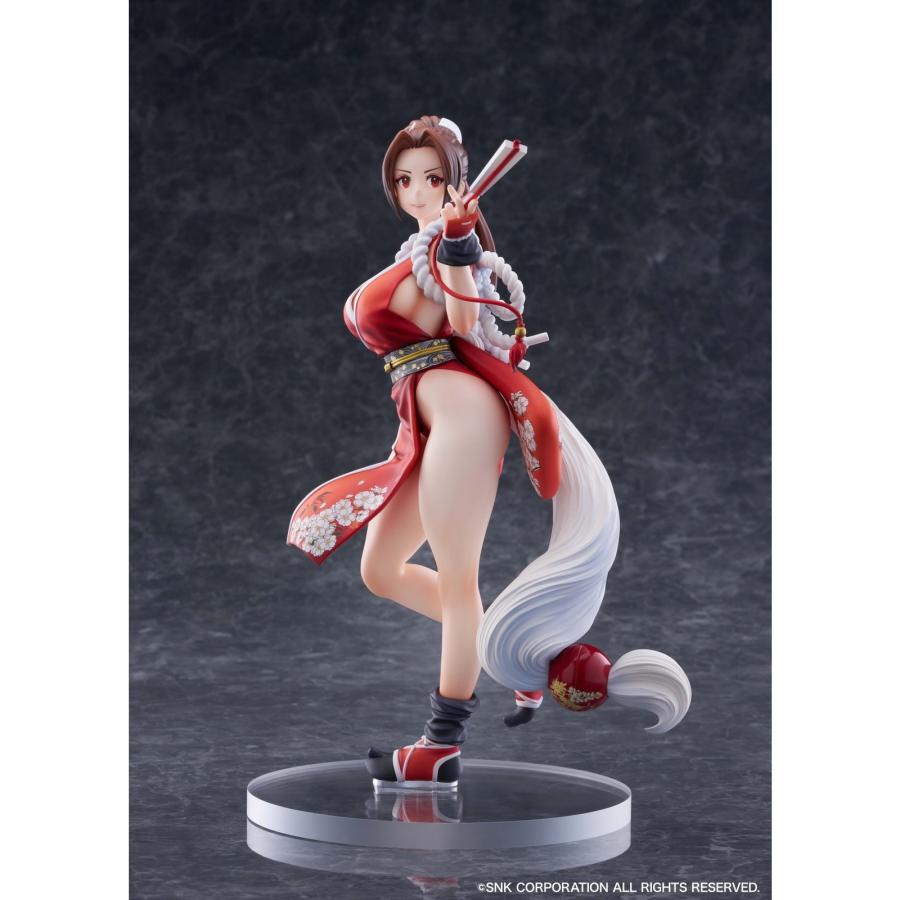 予約安心発送』{FIG} Fighting Girls Collection 不知火舞 THE KING OF
