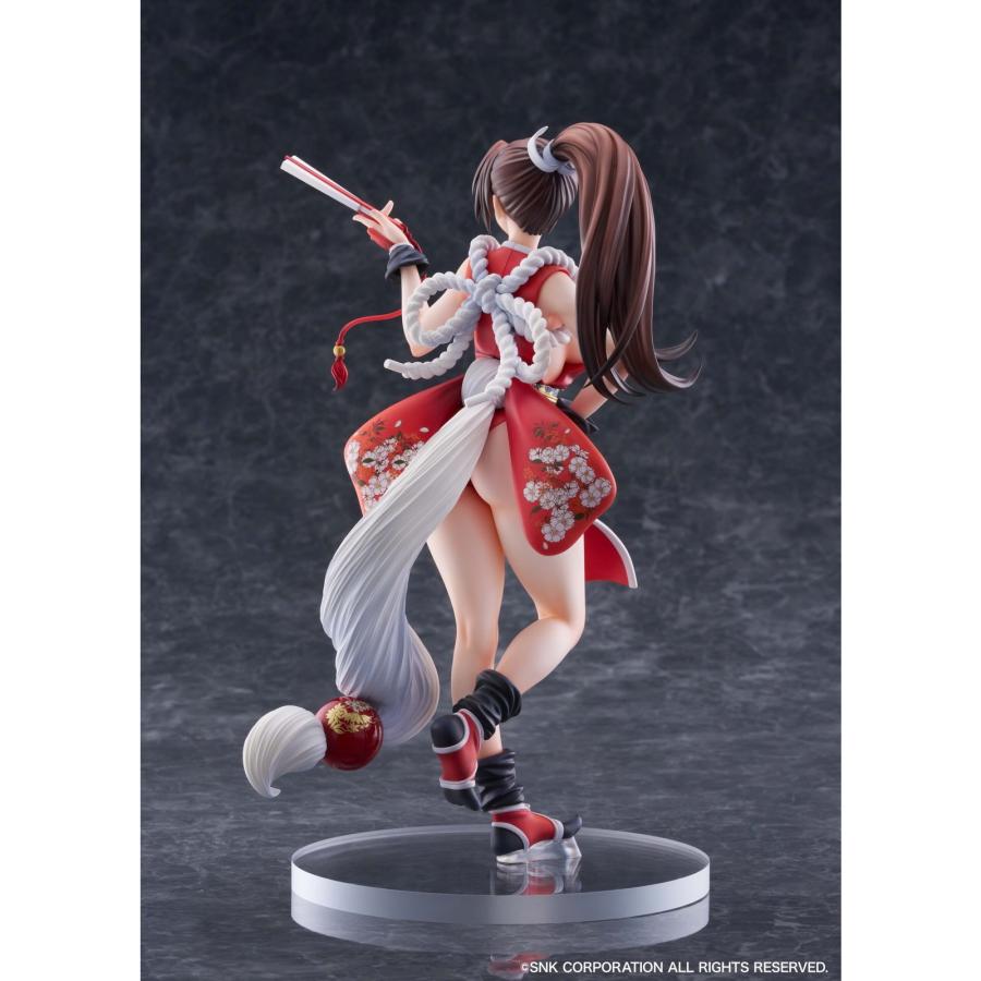 予約安心発送』{FIG} Fighting Girls Collection 不知火舞 THE KING OF